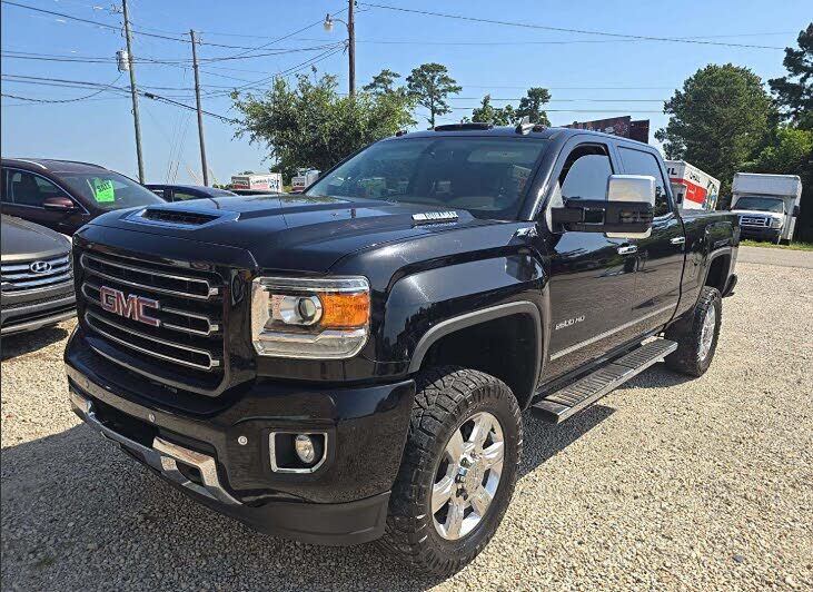 2018 GMC Sierra
