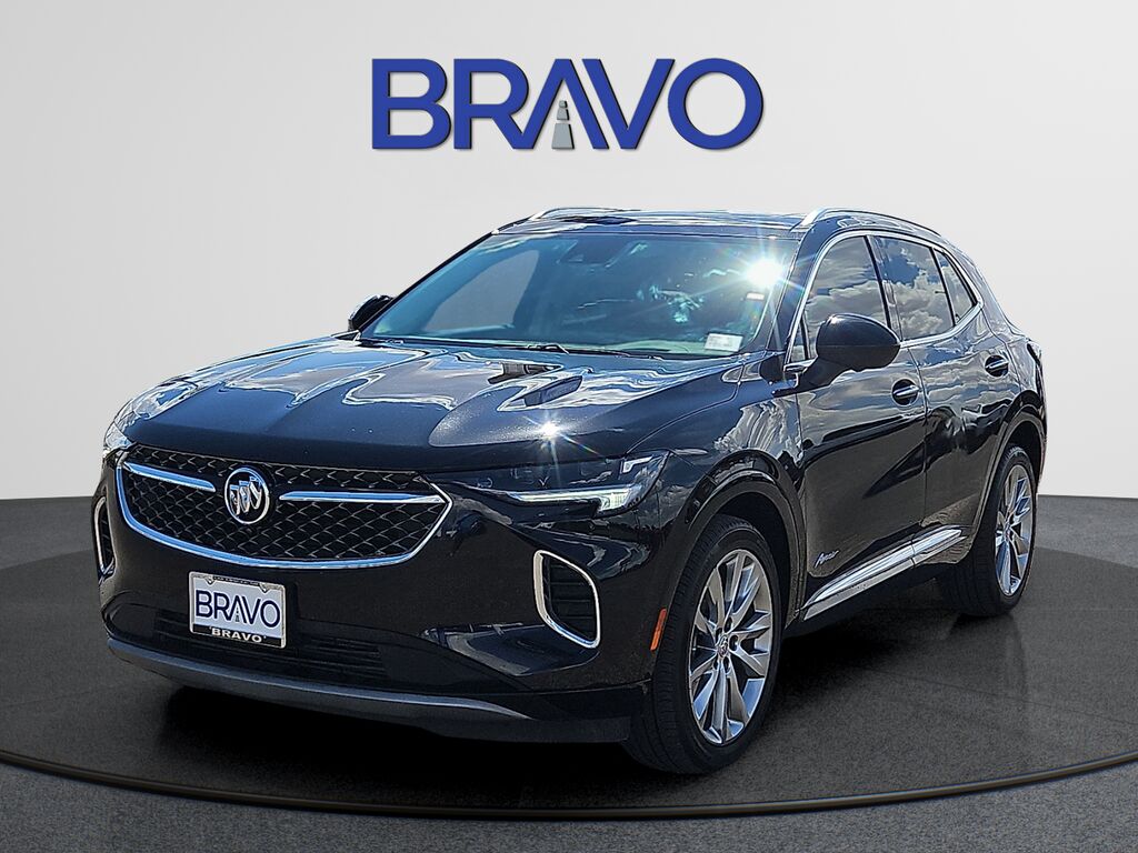 2023 BUICK Envision