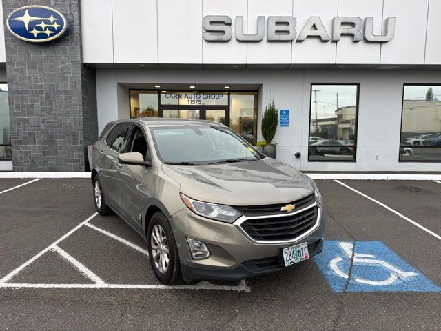 2019 CHEVROLET Equinox