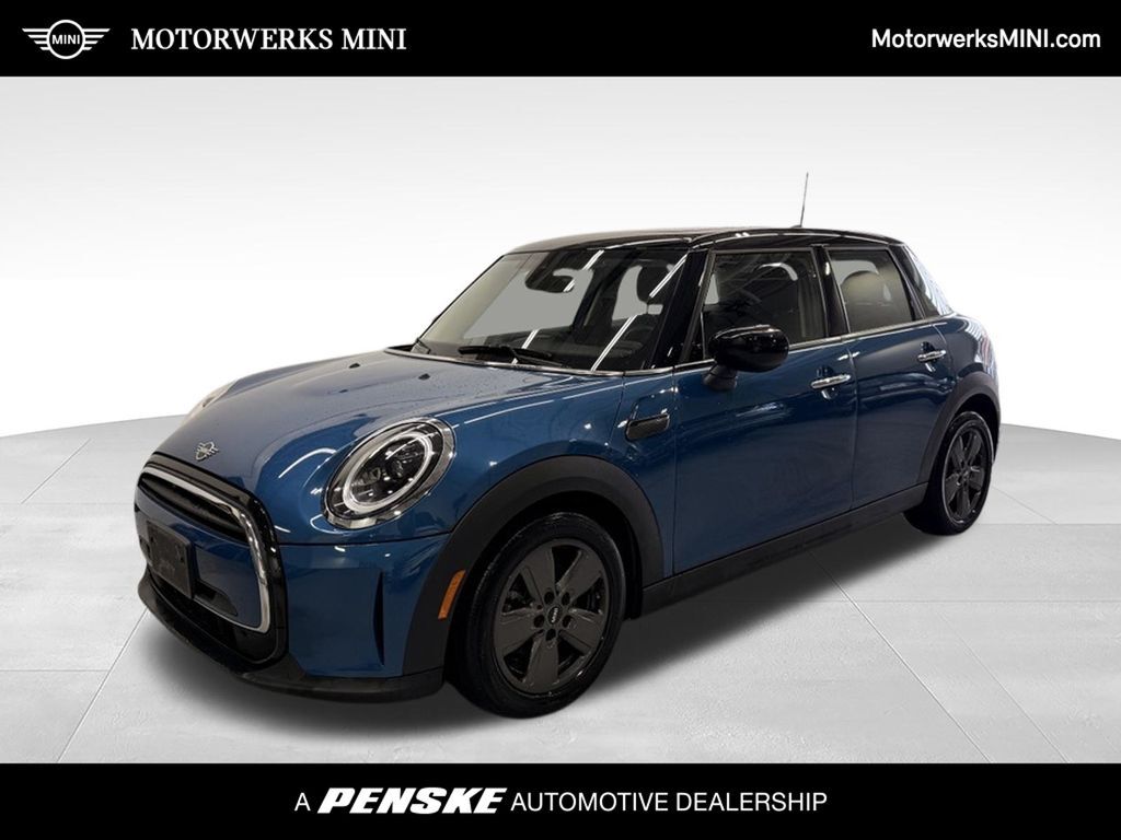 2024 MINI Hardtop