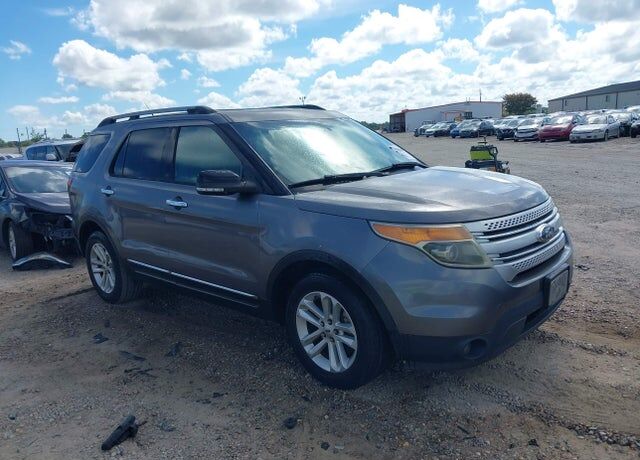 2013 FORD Explorer