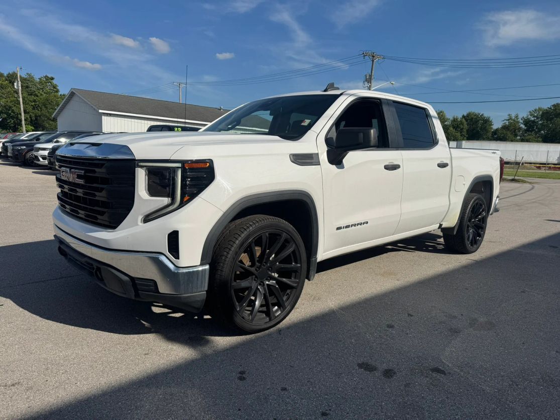2022 GMC Sierra