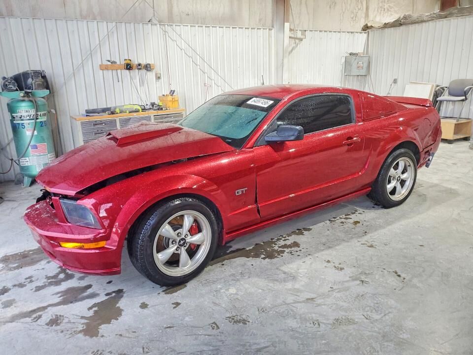 2007 FORD Mustang