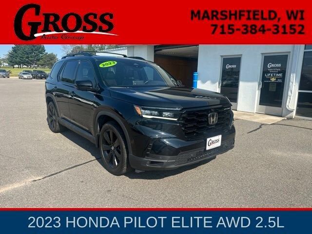 2023 HONDA Pilot