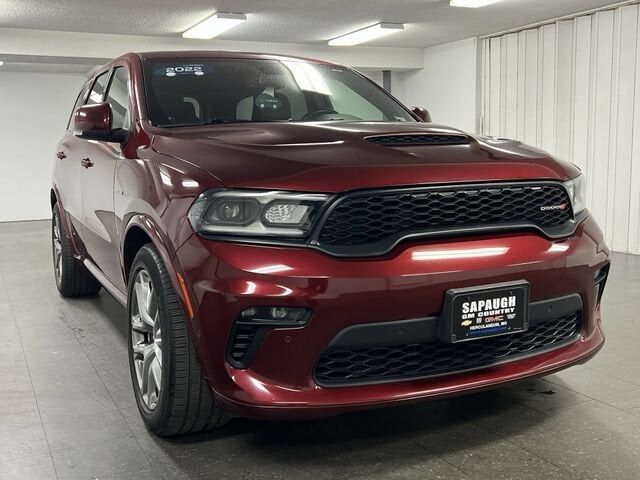 2022 DODGE Durango