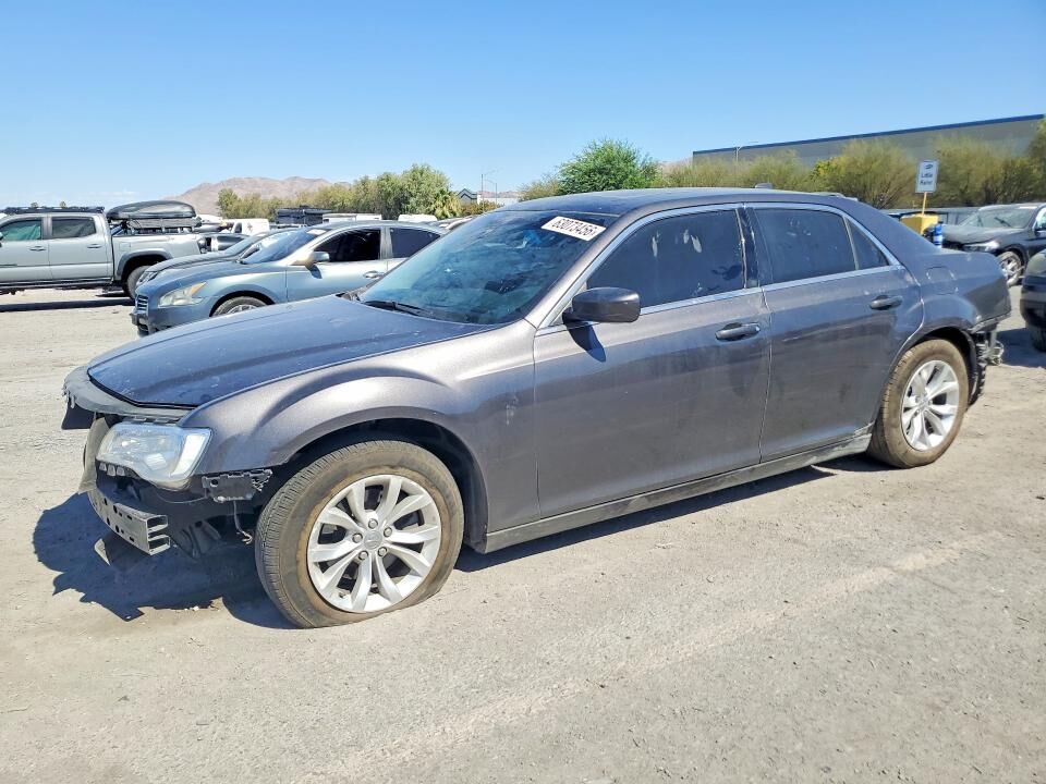 2016 CHRYSLER 300