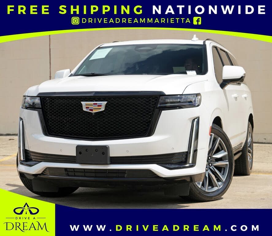 2022 CADILLAC Escalade