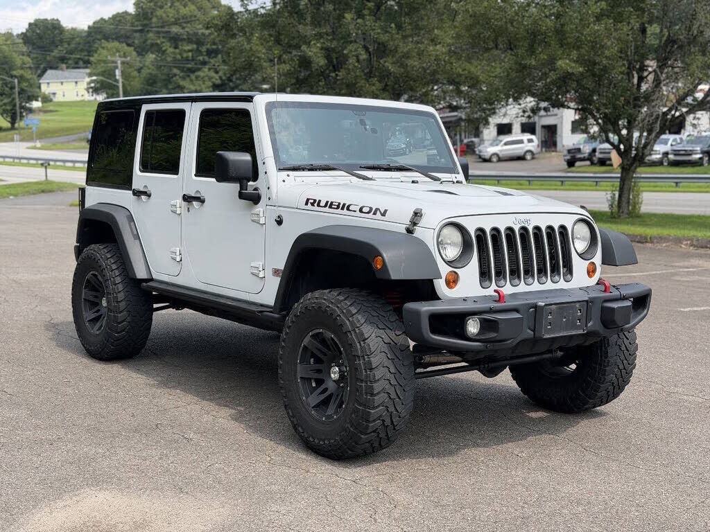 2013 JEEP Wrangler