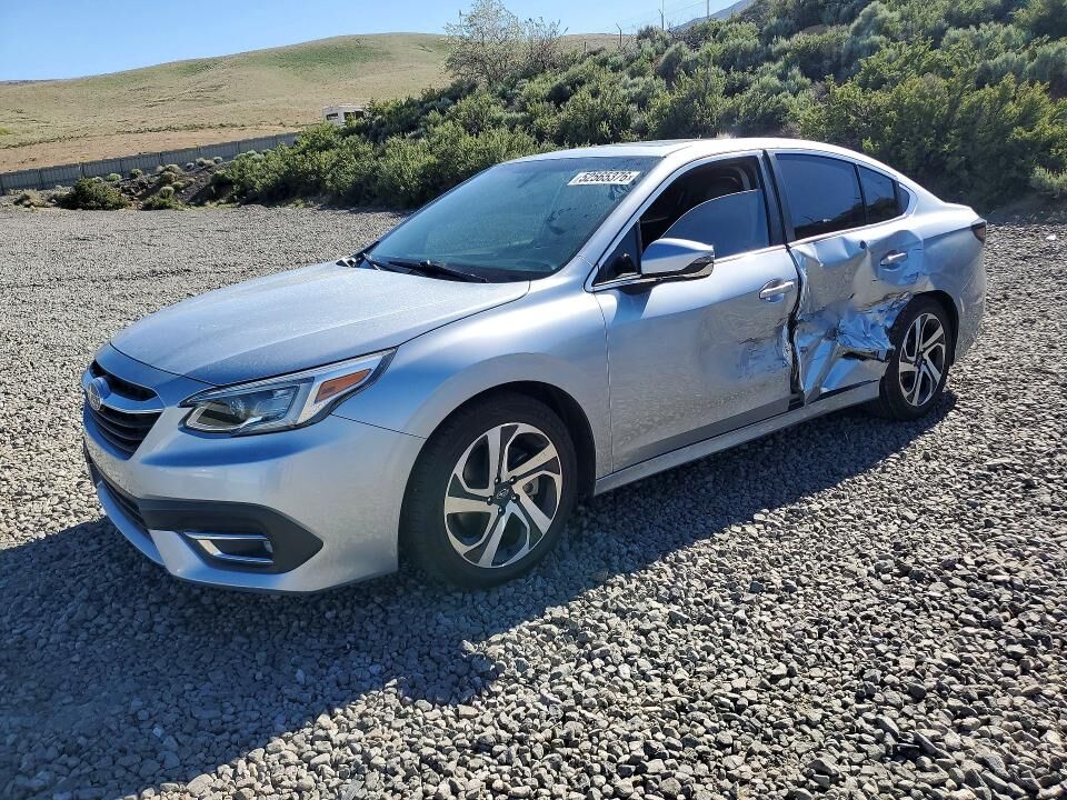 2022 SUBARU Legacy