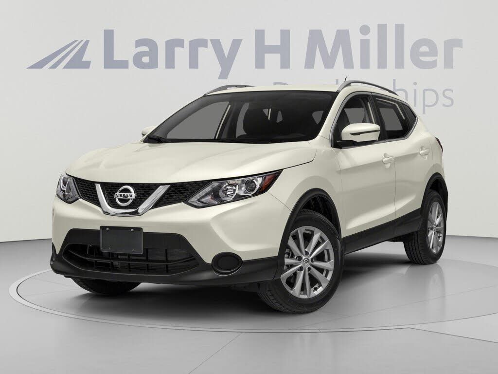 2019 NISSAN Rogue