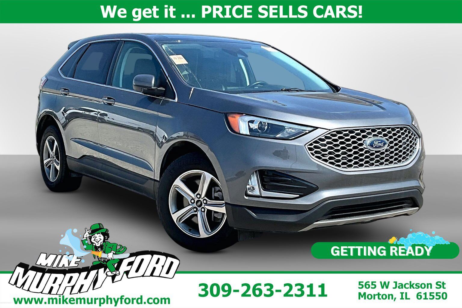 2024 FORD Edge