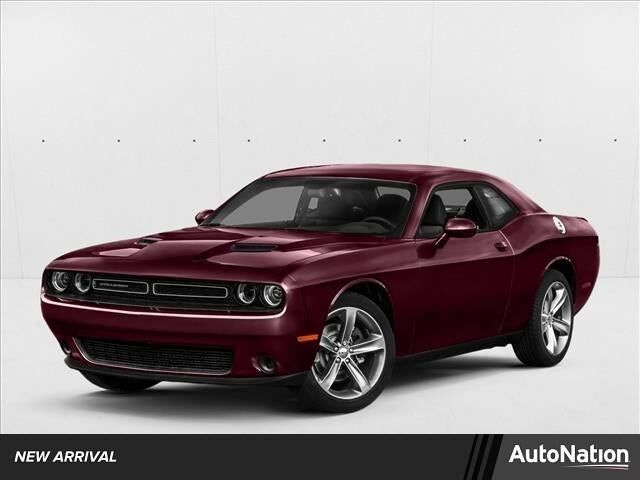 2017 DODGE Challenger