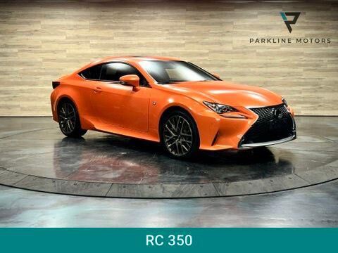 2015 LEXUS RC