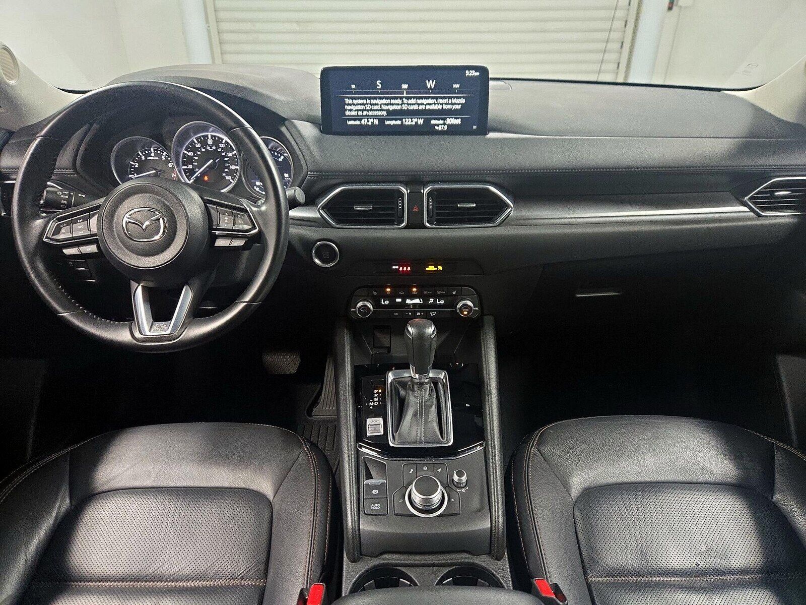 2022 MAZDA CX-5