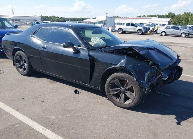 2020 DODGE Challenger