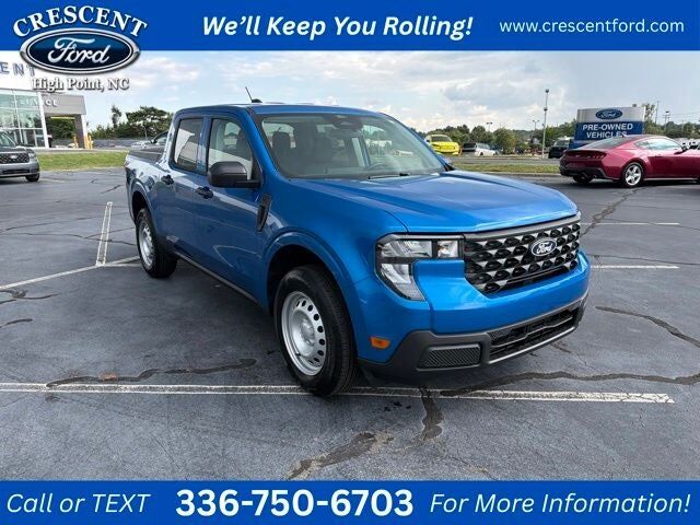 2026 FORD Maverick