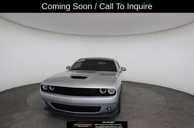 2020 DODGE Challenger