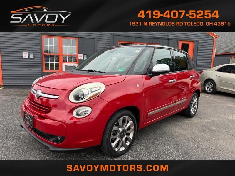 2014 FIAT 500L