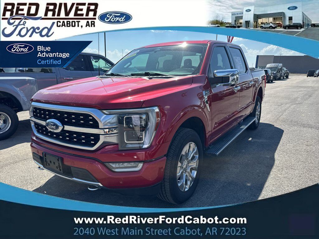 2022 FORD F-150