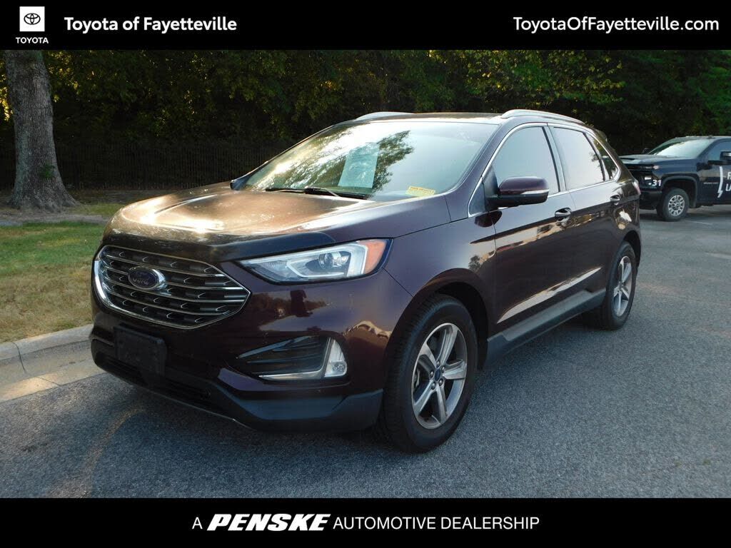 2019 FORD Edge