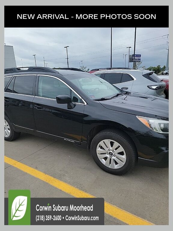 2017 SUBARU Outback