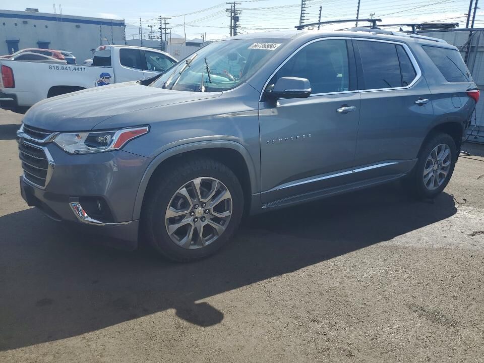 2018 CHEVROLET Traverse