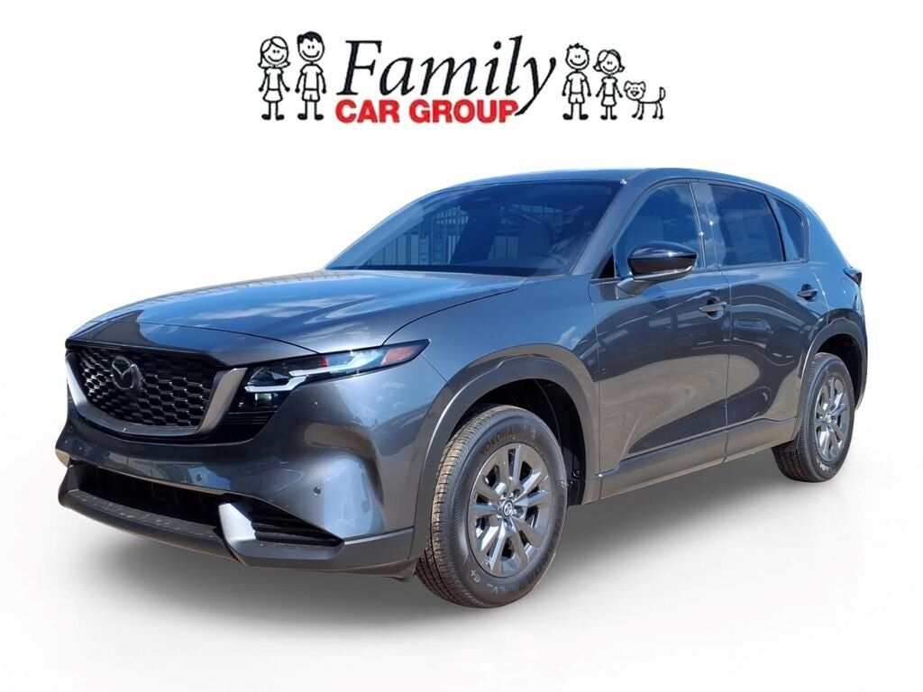 2026 MAZDA CX-5