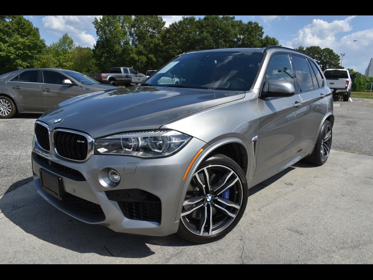 2017 BMW X5
