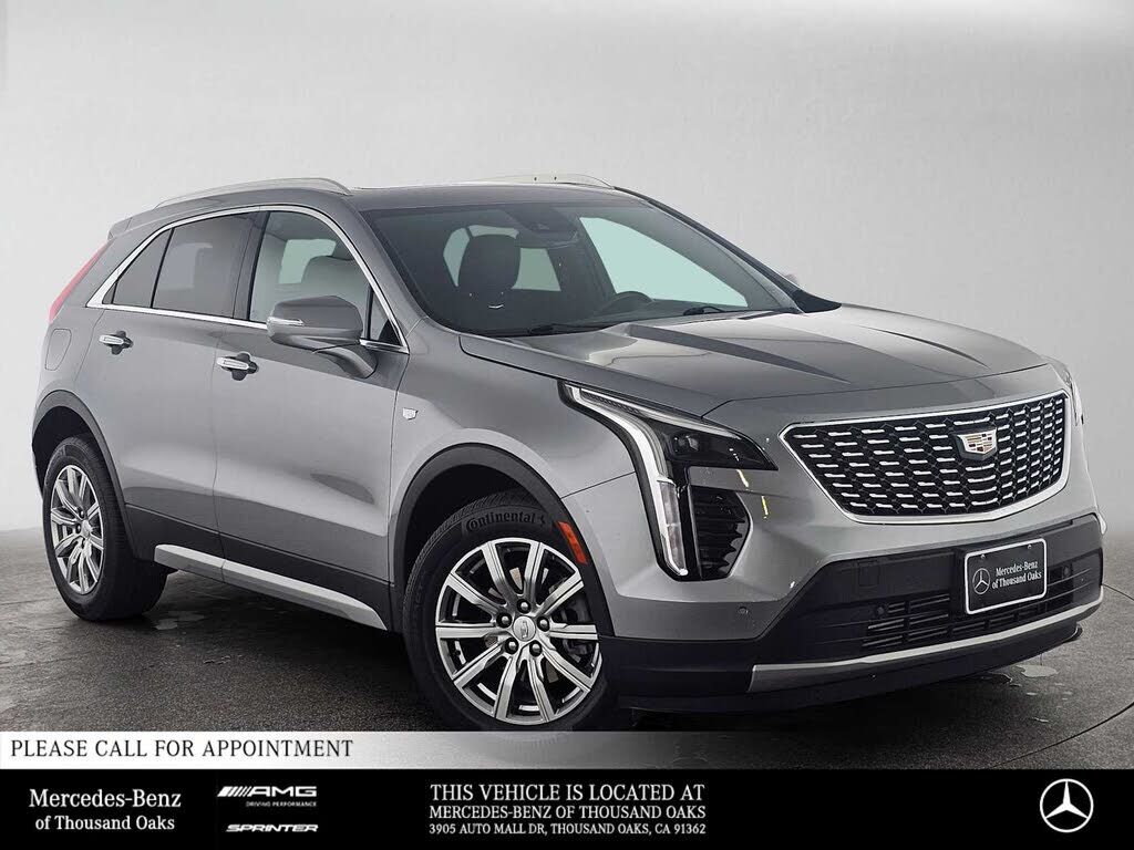 2023 CADILLAC XT4