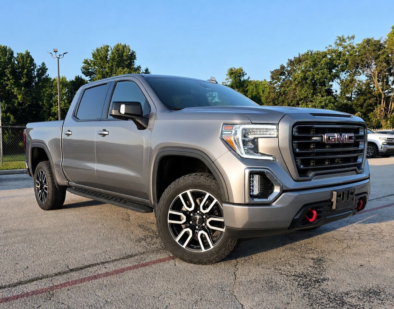 2022 GMC Sierra Limited
