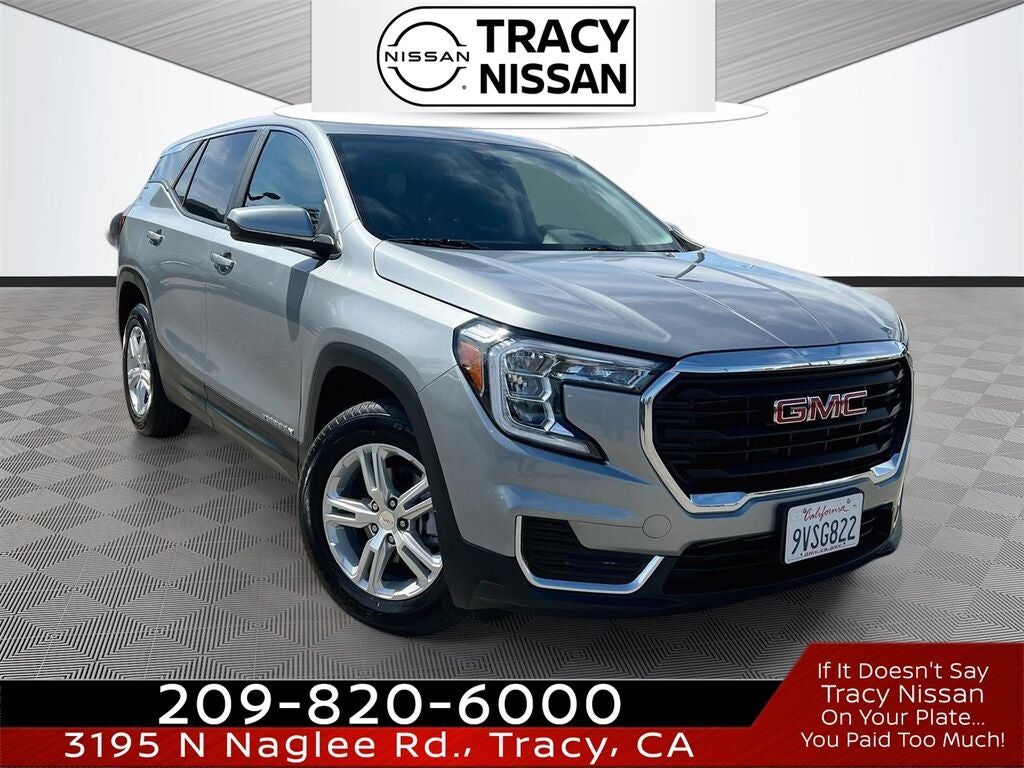 2024 GMC Terrain