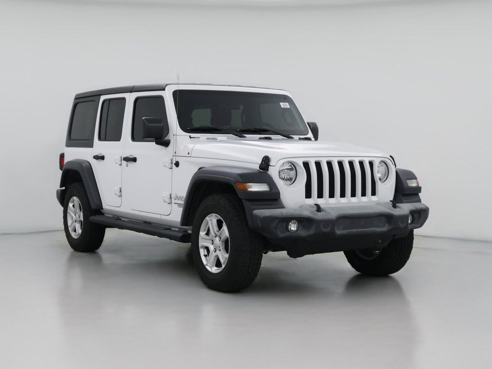 2019 JEEP Wrangler