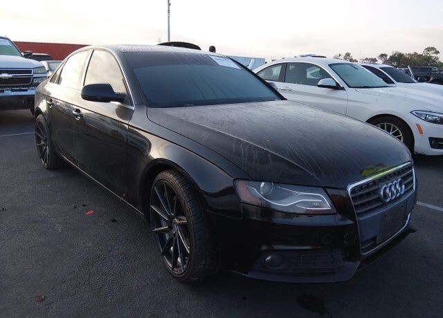 2010 AUDI A4