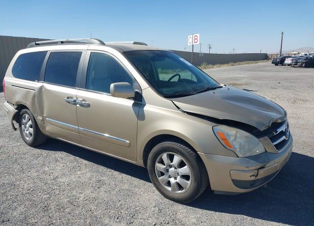 2007 HYUNDAI Entourage
