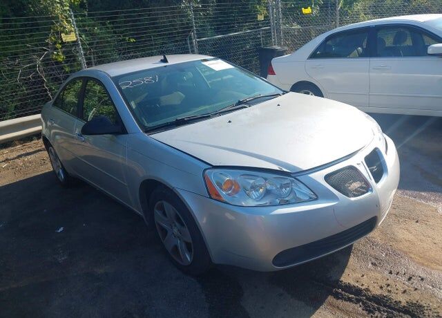 2009 PONTIAC G6