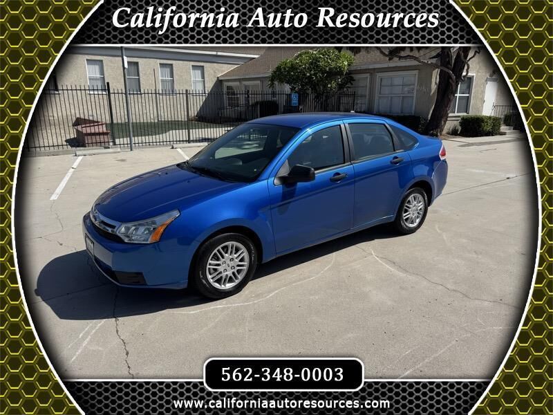 2010 FORD Focus