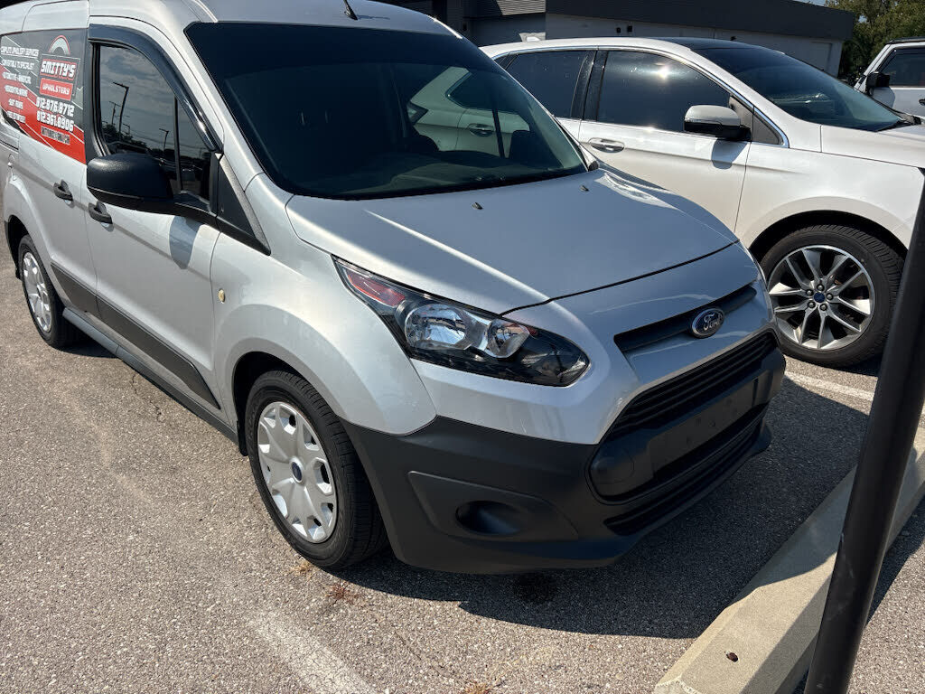 2018 FORD Transit