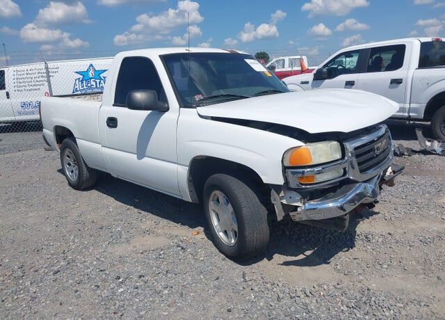 2006 GMC Sierra