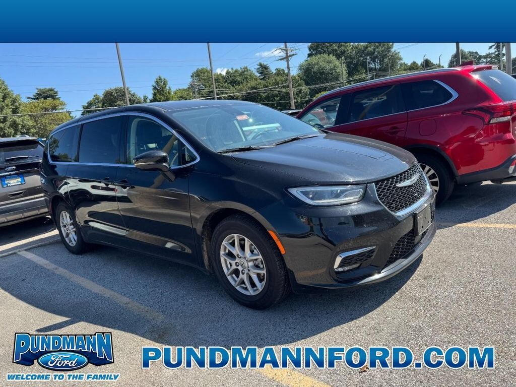 2024 CHRYSLER Pacifica