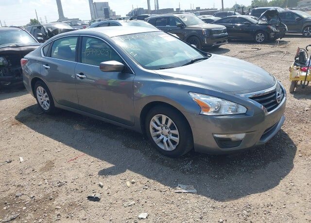 2015 NISSAN Altima
