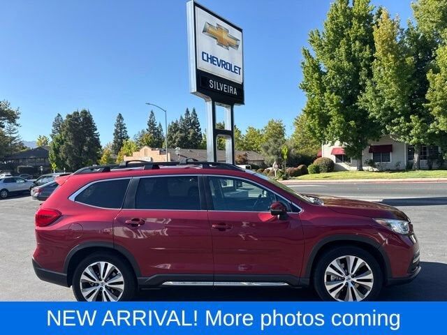 2021 SUBARU Ascent