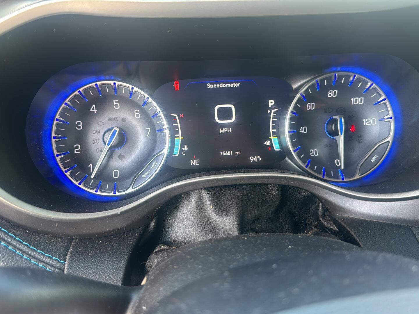 2021 CHRYSLER Pacifica