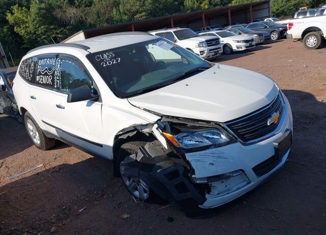 2013 CHEVROLET Traverse
