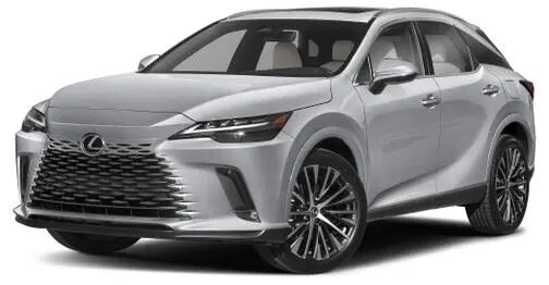2025 LEXUS RX