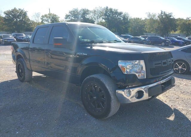 2009 FORD F-150