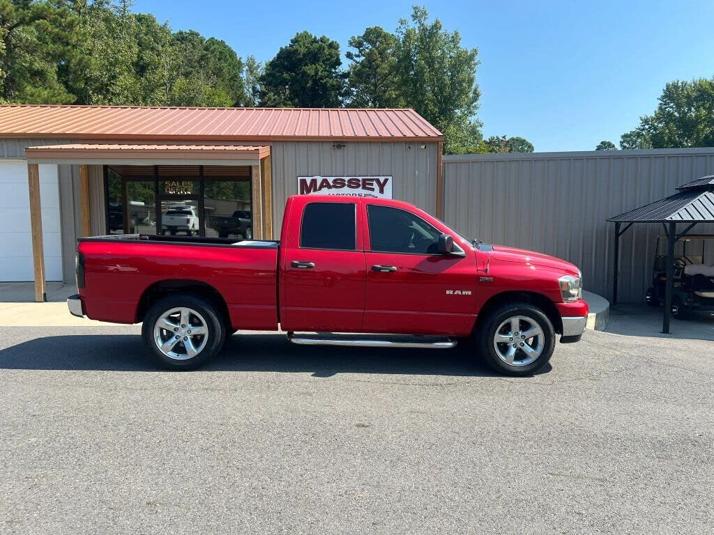 2008 DODGE Ram