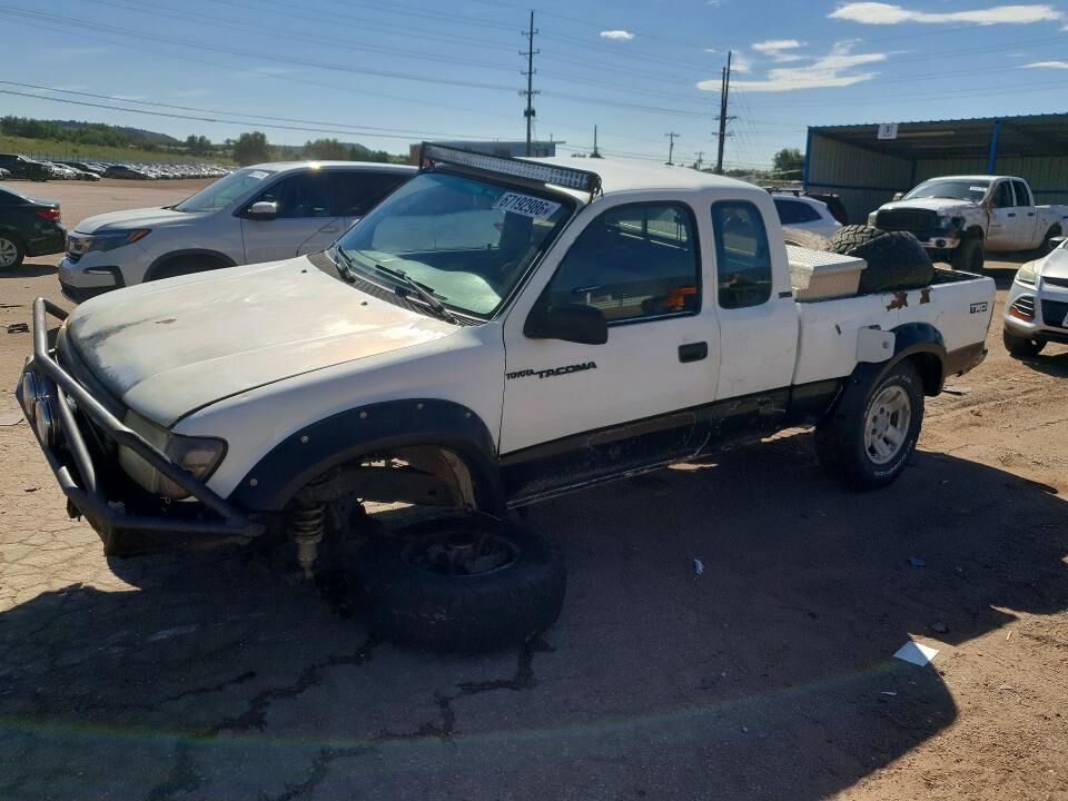 1998 TOYOTA Tacoma