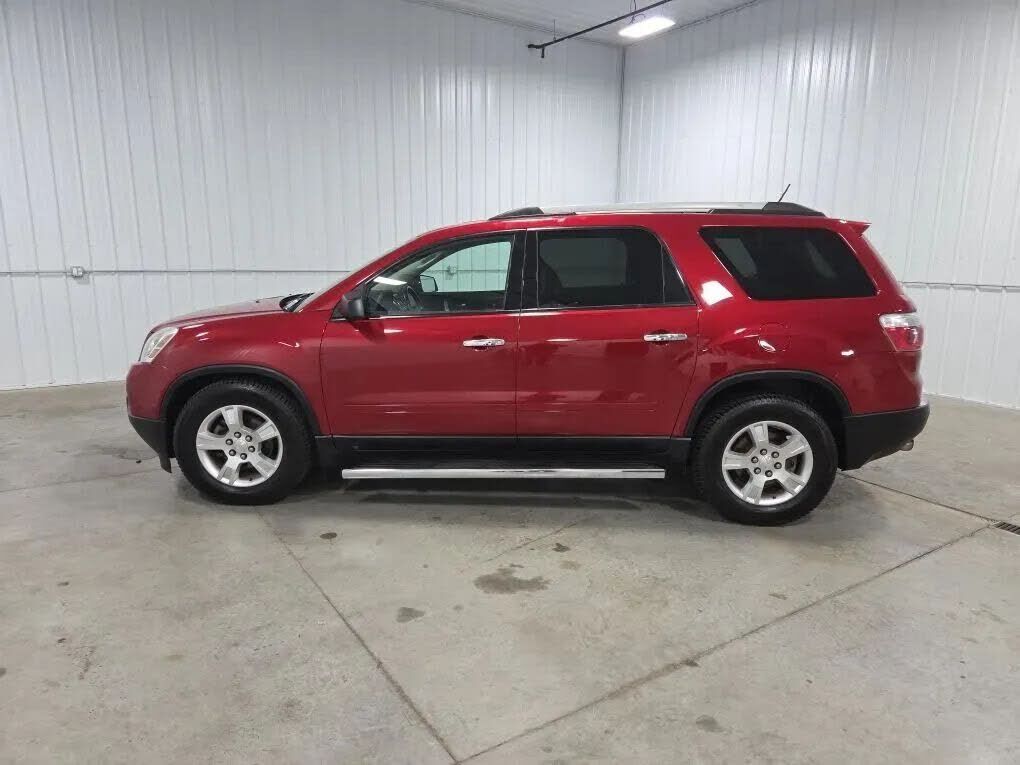 2012 GMC Acadia