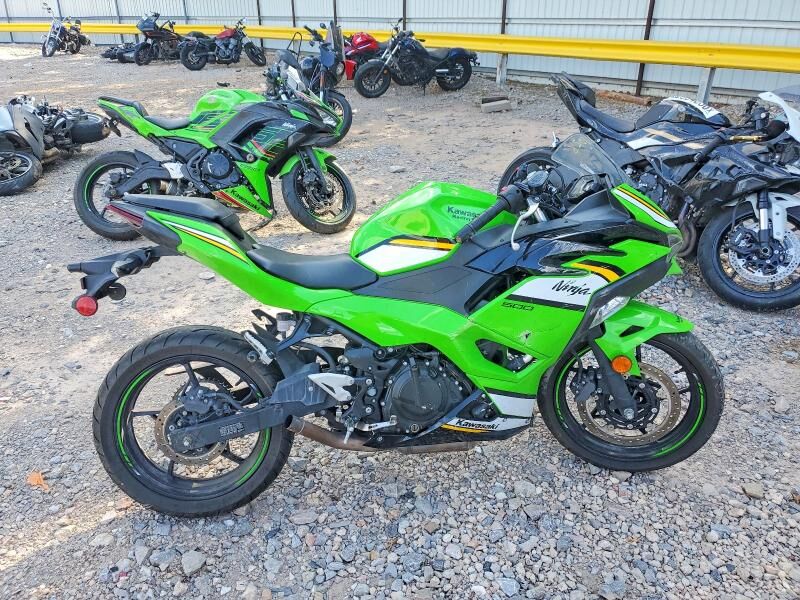 2025 KAWASAKI Ninja