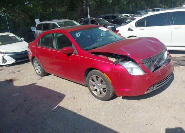2010 MERCURY Milan